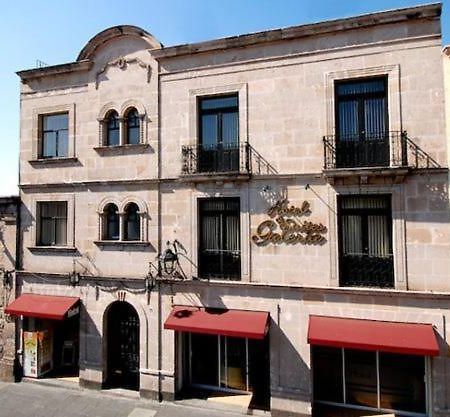 Hotel & Suites Galeria Morelia Ngoại thất bức ảnh