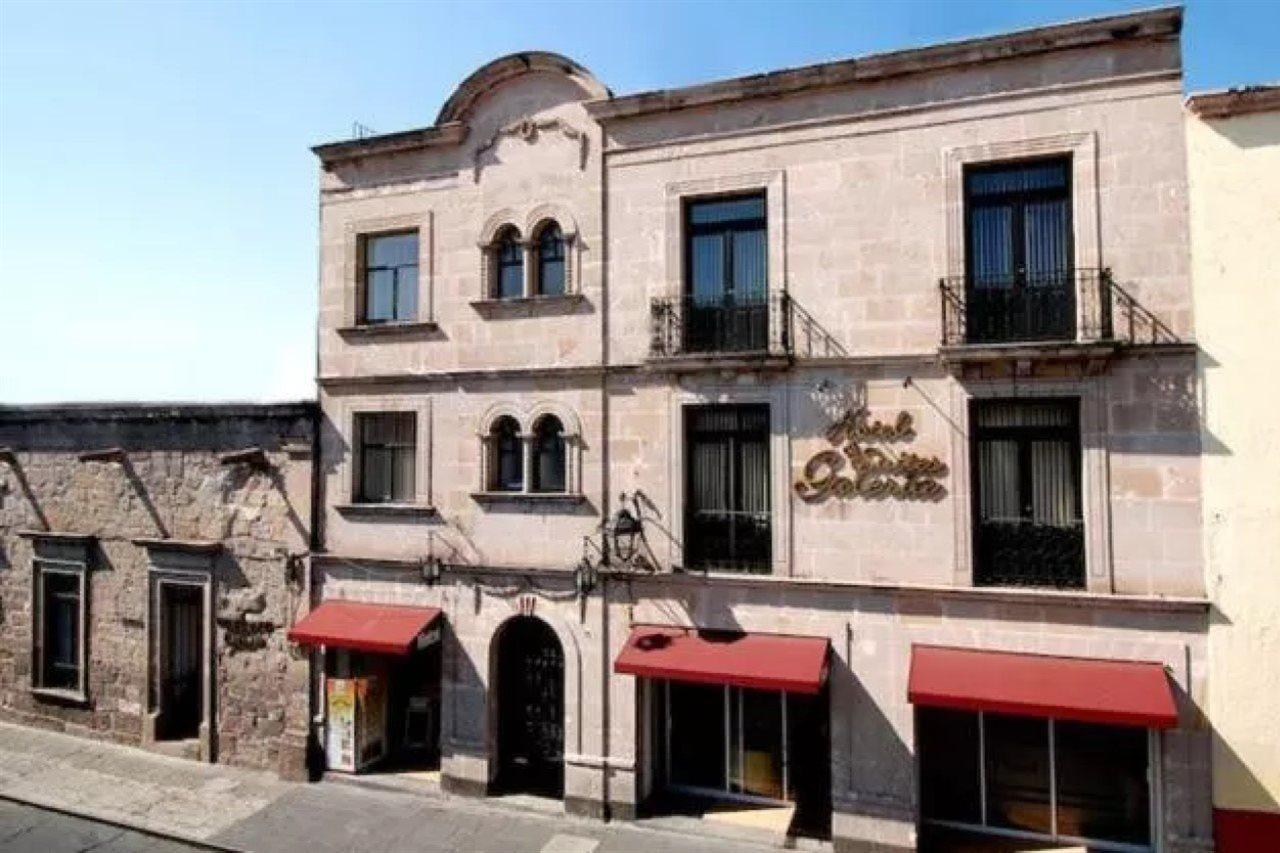 Hotel & Suites Galeria Morelia Ngoại thất bức ảnh