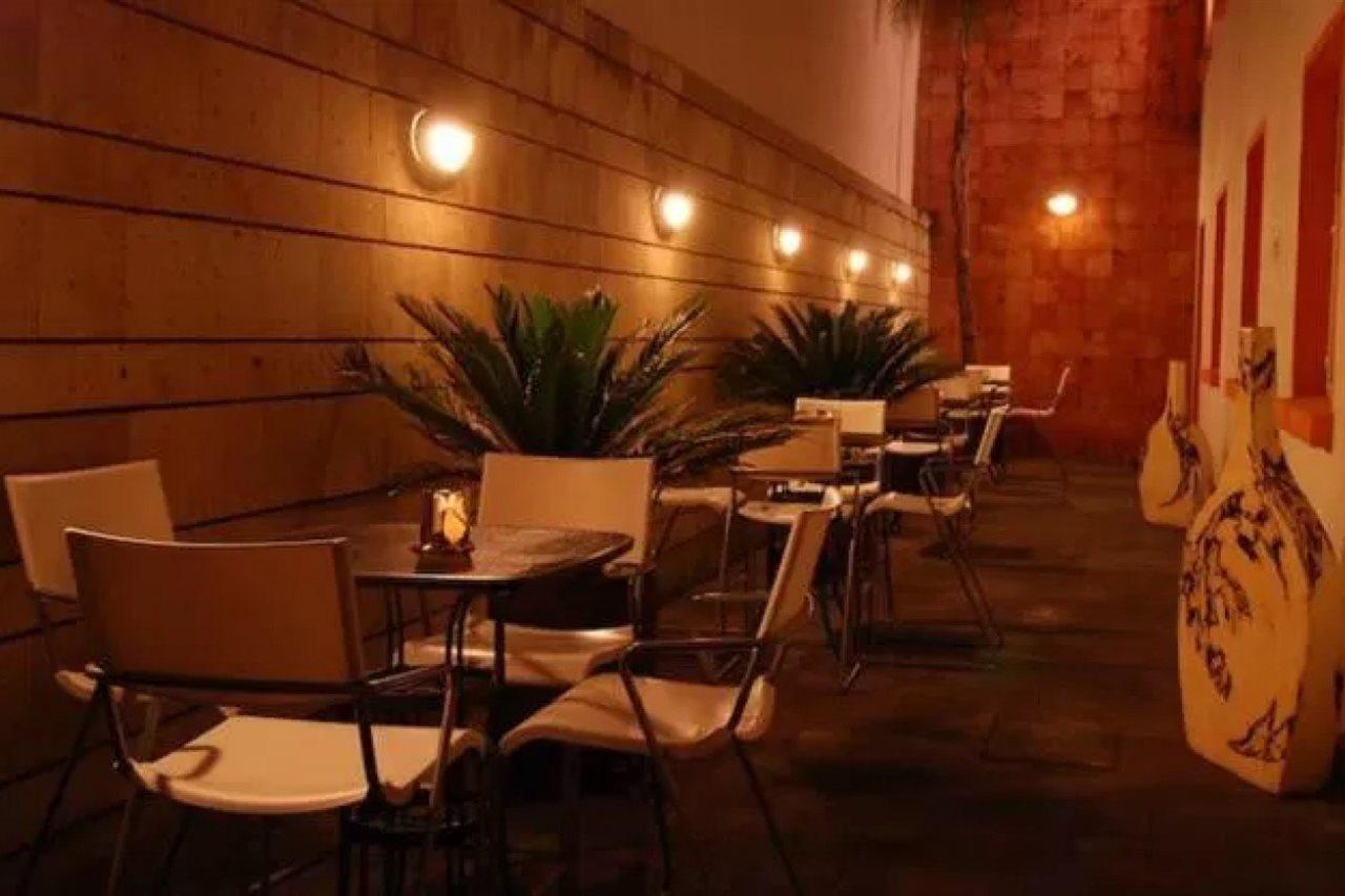 Hotel & Suites Galeria Morelia Ngoại thất bức ảnh