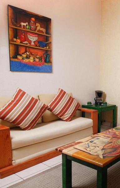 Hotel & Suites Galeria Morelia Phòng bức ảnh