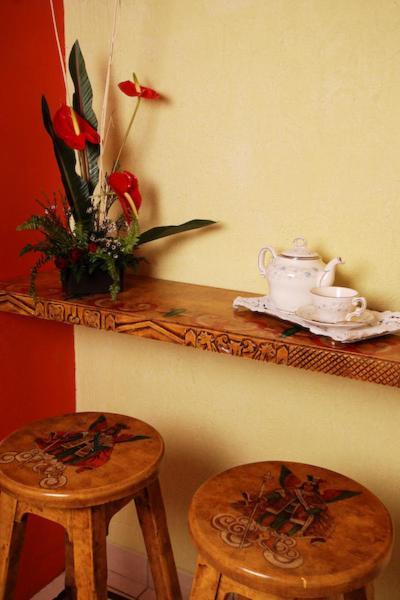 Hotel & Suites Galeria Morelia Phòng bức ảnh