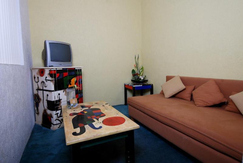 Hotel & Suites Galeria Morelia Ngoại thất bức ảnh