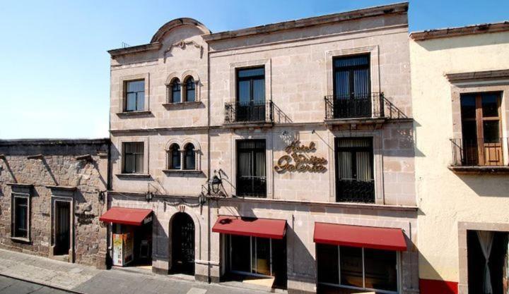 Hotel & Suites Galeria Morelia Ngoại thất bức ảnh