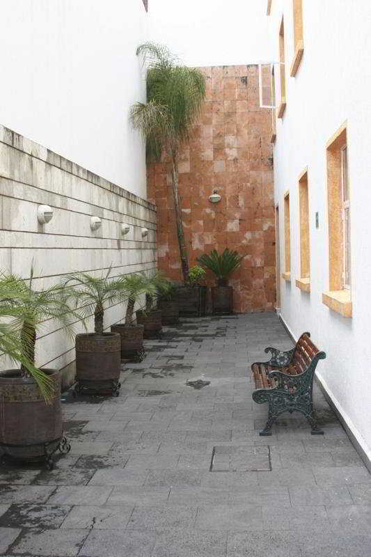 Hotel & Suites Galeria Morelia Ngoại thất bức ảnh